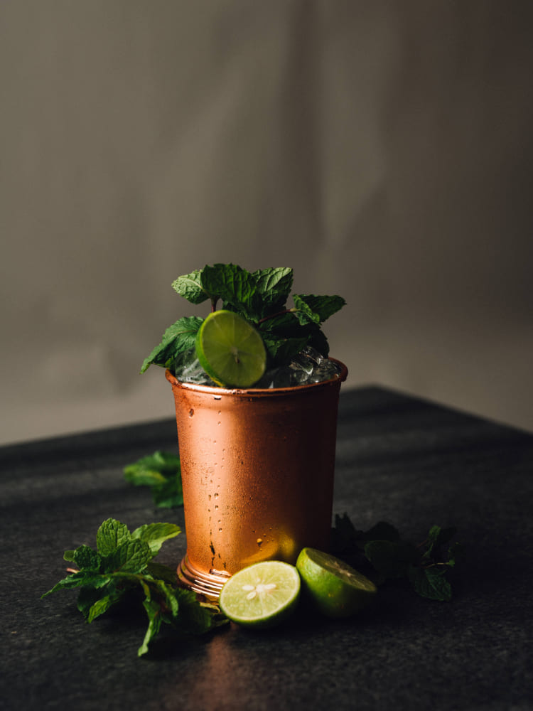 Alcohol Free Mint Julep, How to Make it ?