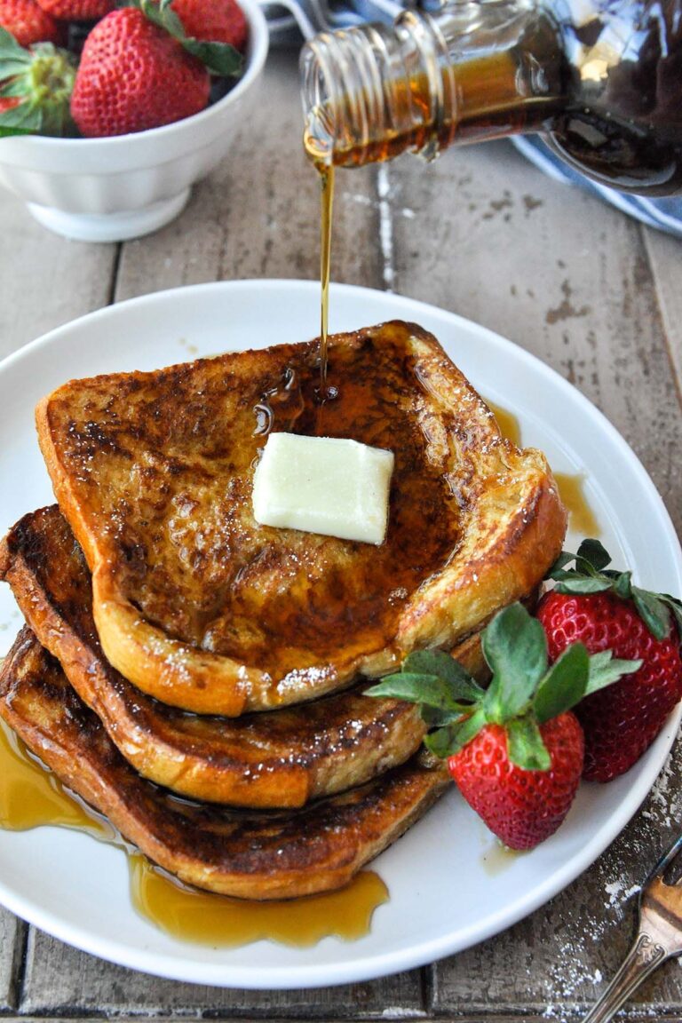 Is The French Toast, Really a French Toast!?