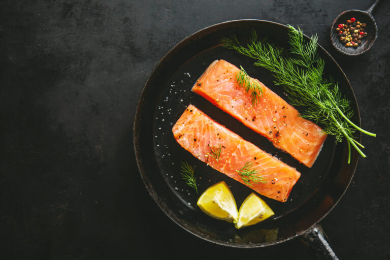 How to Make Your Own Baked Salmon at Home ??