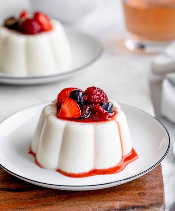 How to Make Panna Cotta Recipe at Home?