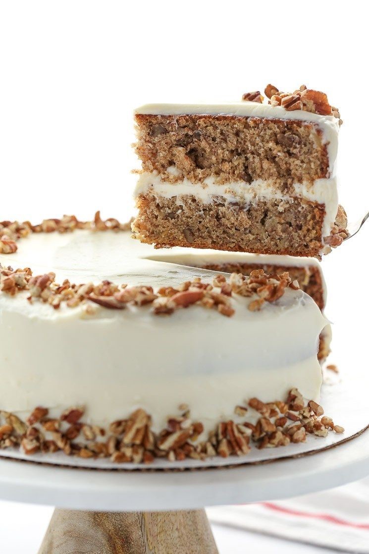  The Step By Step Hummingbird Cake Recipe 
