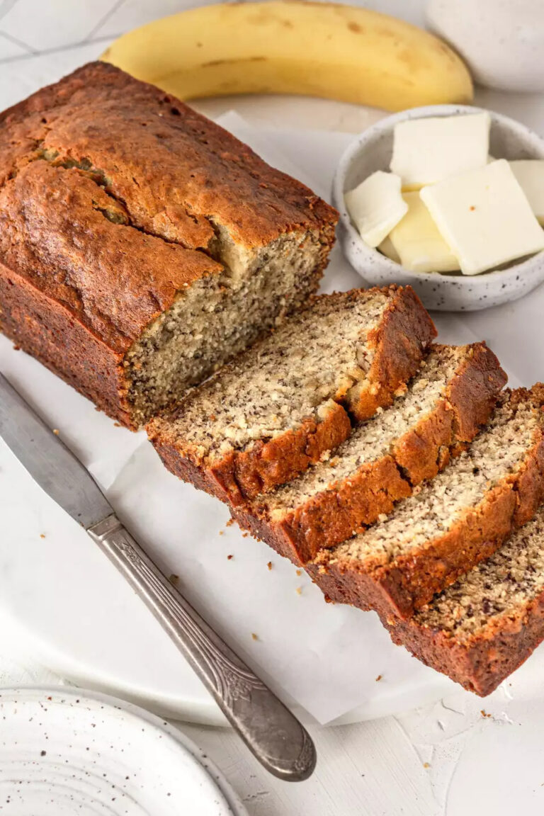 Homemade Banana Bread Recipe: A Slice of Comfort and Nostalgia